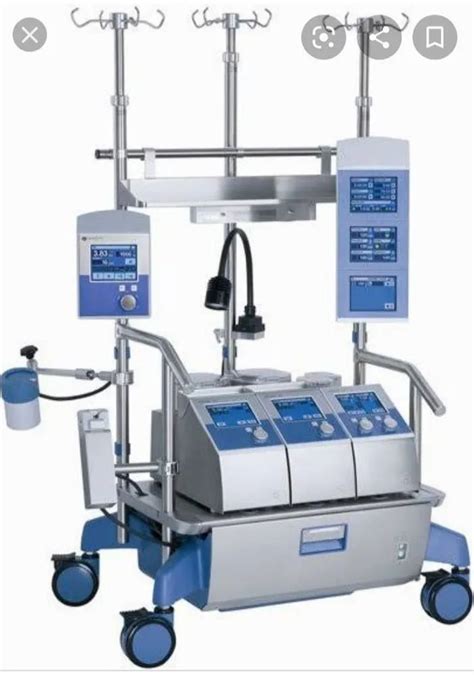 heart lung machine price