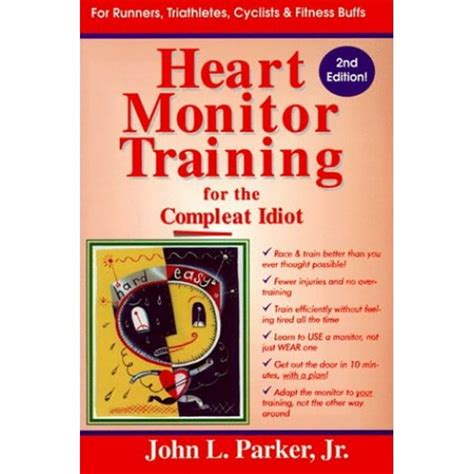 heart monitor training for the compleat idiot Kindle Editon