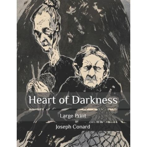 heart of darkness large print edition Reader