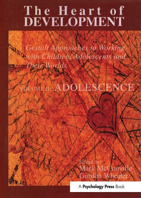 heart of development v 2 adolescence gestatt press PDF