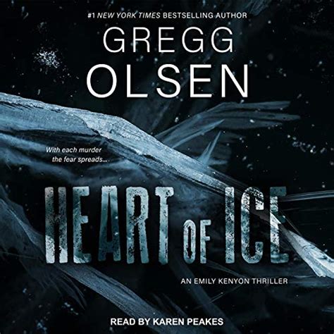 heart of ice an emily kenyon thriller Reader