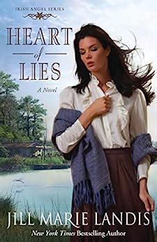 heart of lies a novel irish angel series Reader