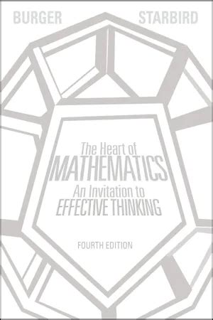 heart of mathematics 4th edition Ebook PDF