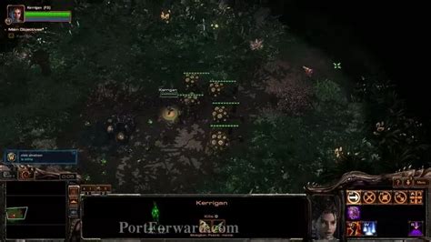 Heart Of Swarm Walkthrough