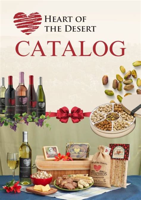 Heart Of The Desert Catalog