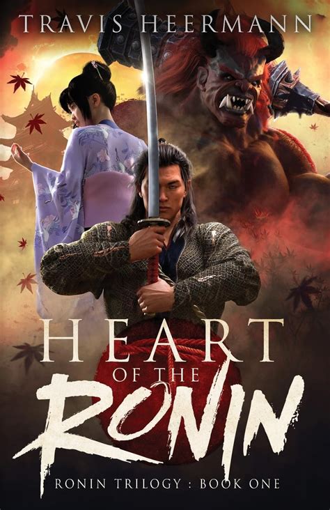 heart of the ronin the ronin trilogy Epub