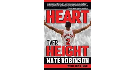 heart over height nate robinson Ebook Reader