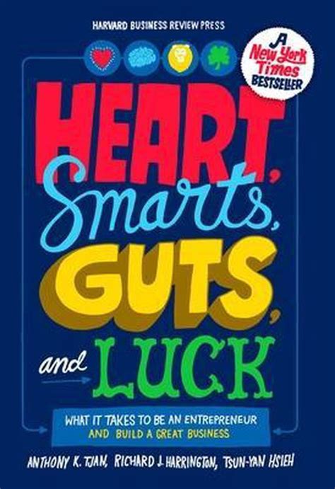 heart smarts guts and luck heart smarts guts and luck Epub
