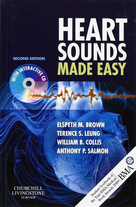 heart sounds made easy with cd rom 2e Kindle Editon