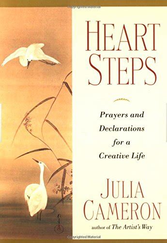 heart steps prayers and declarations for a creative life PDF