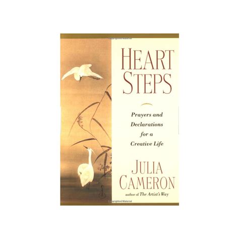 heart steps prayers and declarations for a creative life PDF