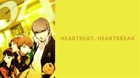 heartbreak persona 4