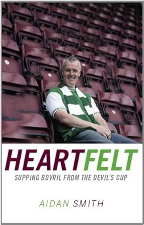 heartfelt supping bovril from the devils cup Doc