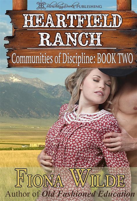 heartfield ranch communities of discipline book 2 Epub