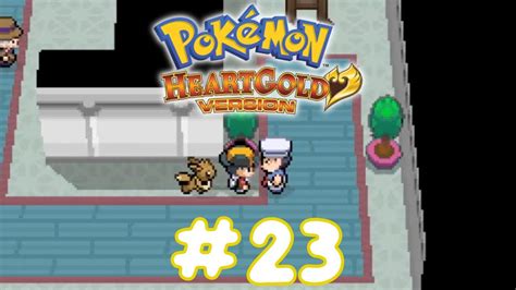 Heartgold Lighthouse Walkthrough