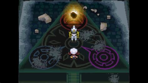 heartgold pokemon events