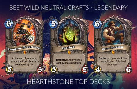 hearthstone wild card