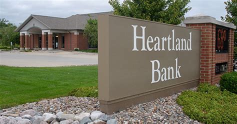 heartland bank in bloomington illinois