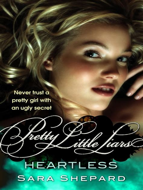heartless pretty little liars book 7 Kindle Editon