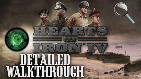 Hearts Of Iron Walkthrough