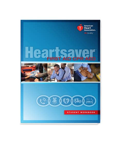 heartsaver cpr aed student workbook Kindle Editon