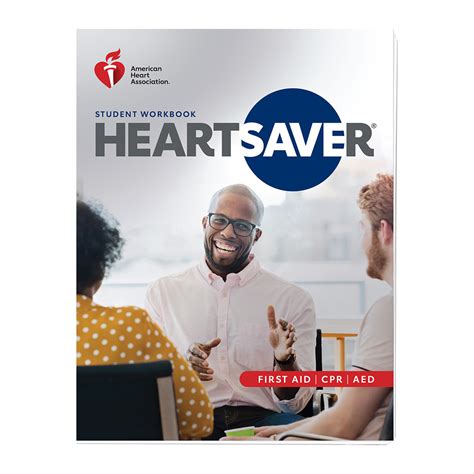 heartsaver first aid with cpr and aed Kindle Editon