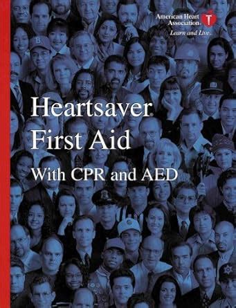 heartsaver first aid with cpr and aed and student refresher cd Epub