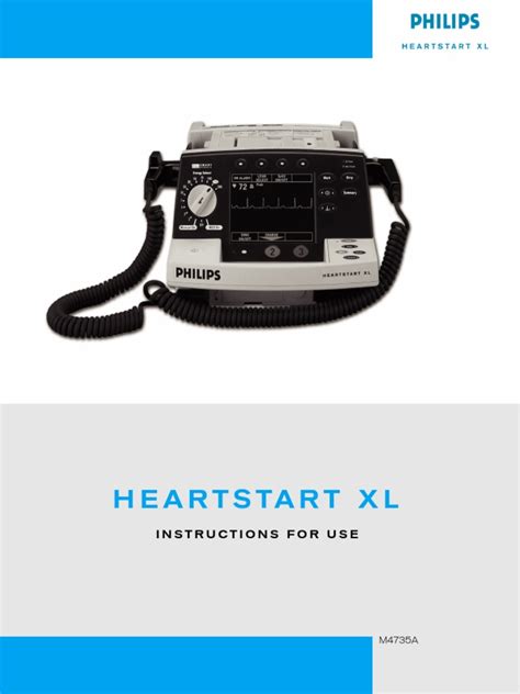 heartstart xl user manual Doc