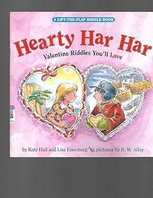 hearty har har valentine riddles youll love lift the flap book PDF