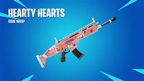 hearty hearts fortnite