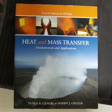 heat and mass transfer 4th edition cengel Doc