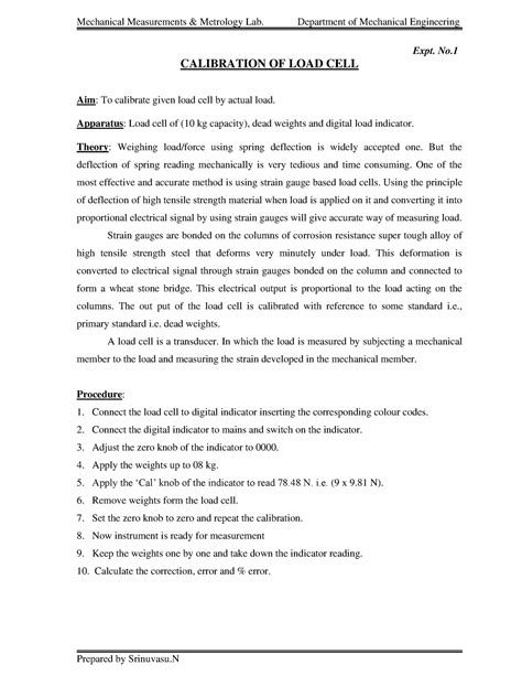 heat and mass transfer vtu lab manual Doc