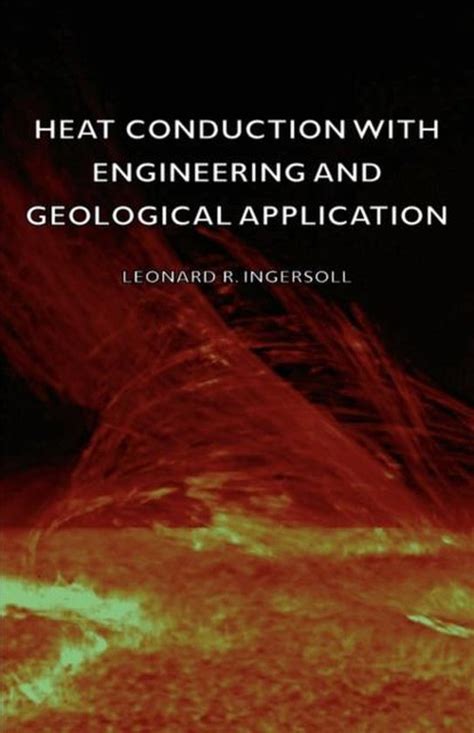 heat conduction with engineering and geological applications PDF
