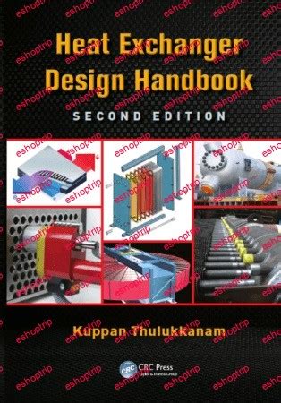 heat exchanger design handbook second edition mechanical engineering Epub