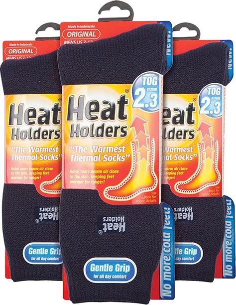 heat holders socks