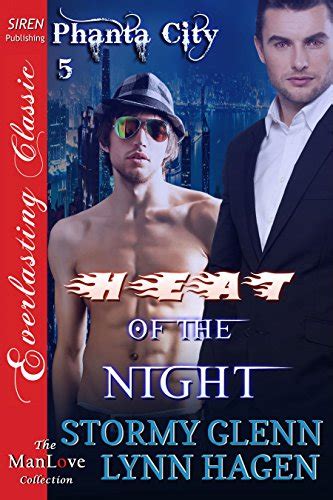 heat of the night phanta city 5 siren publishing everlasting classic manlove PDF