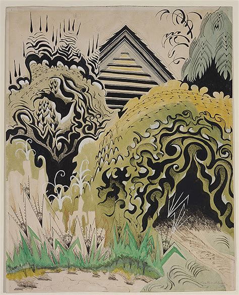 heat waves in a swamp the paintings of charles burchfield Epub