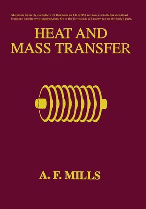 heat-and-mass-transfer-anthony-mills-solutions Ebook PDF