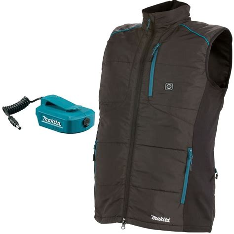 heated makita jacket