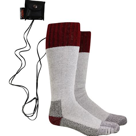 heated socks