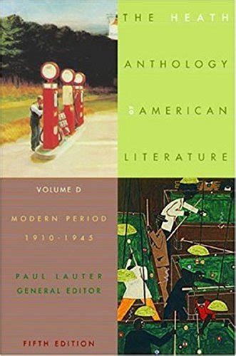 heath anthology of american literature 5th edition PDF