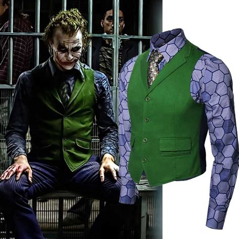 heath ledger joker shirt