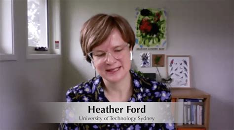 heather ford