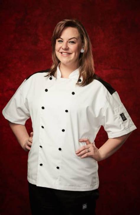 heather from hells kitchen