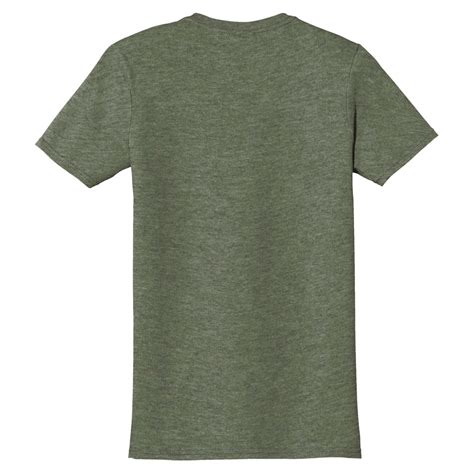 heather green t shirt