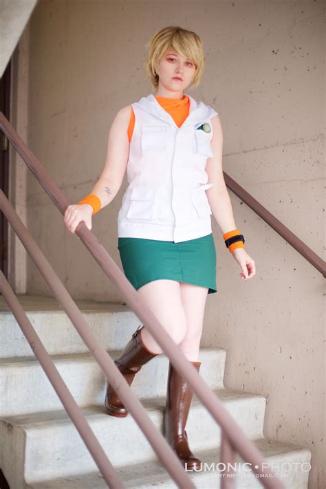 heather mason cosplay