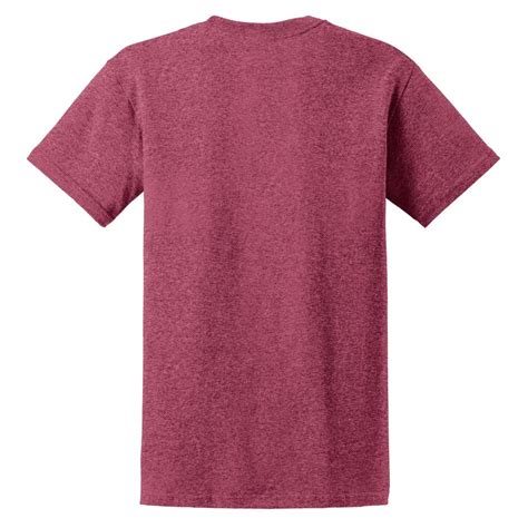 heathered t shirt