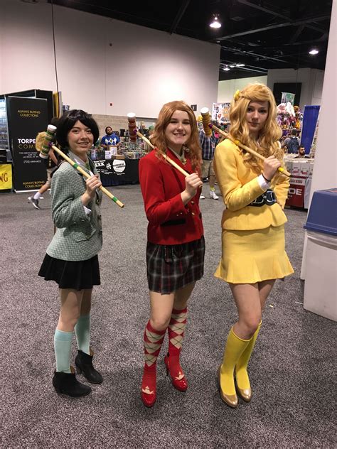 heathers cosplay