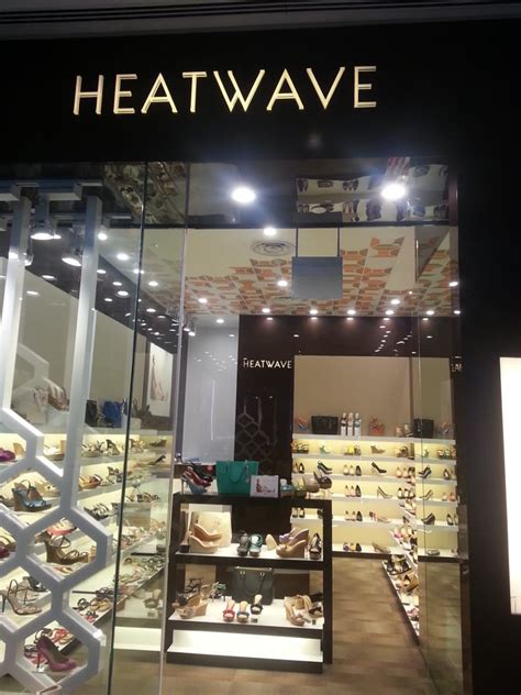 heatwave shoe singapore