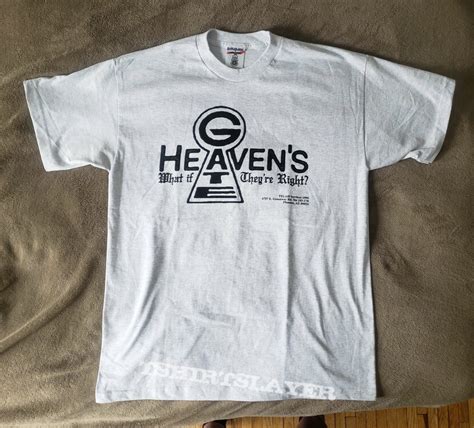 heaven's gate shirt